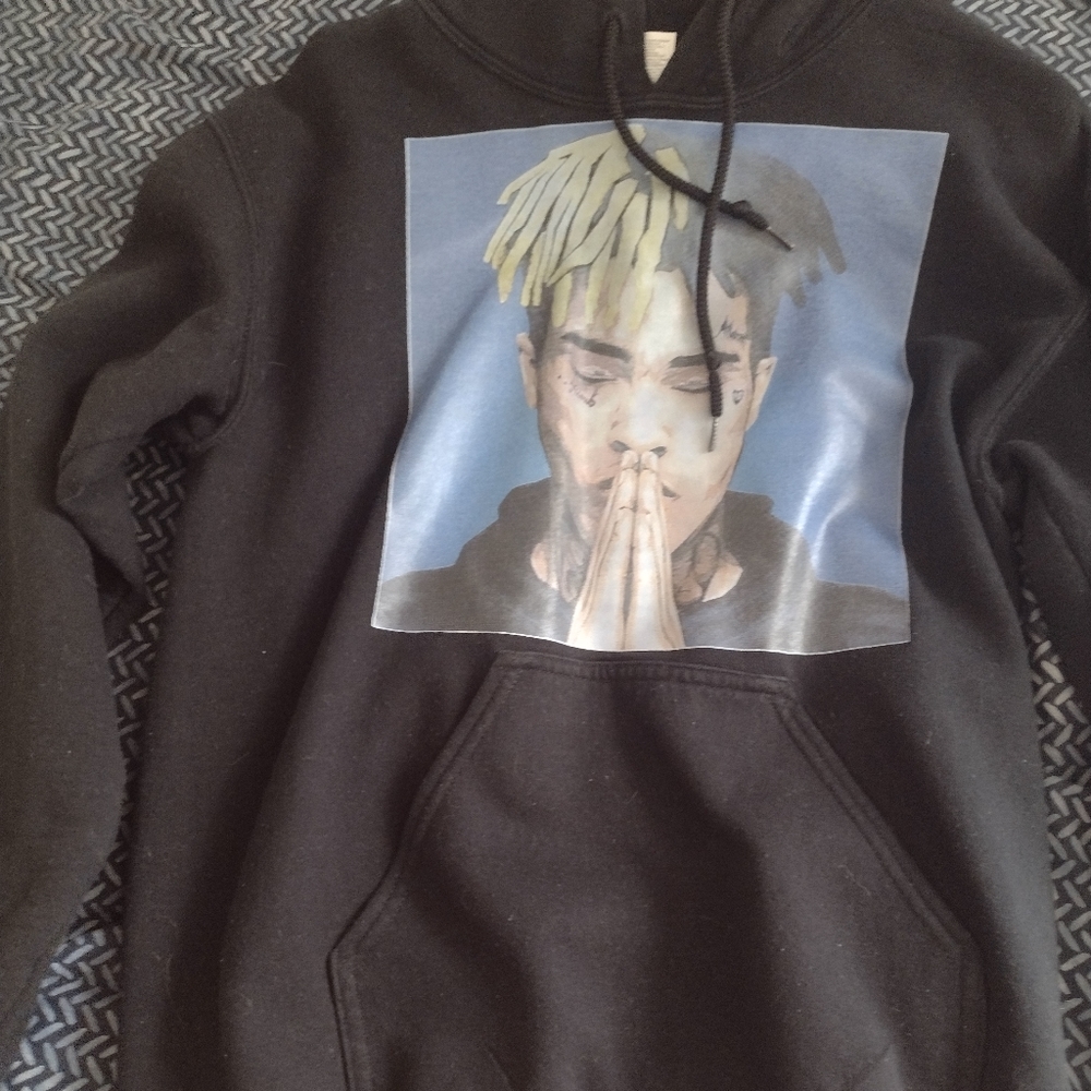 Men's Xxxtentacion hoodie